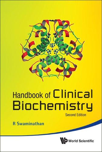 Бумажная книга «Handbook Of Clinical Biochemistry (2nd Edition)», автор Рамасамийер Сваминатан - фото №1