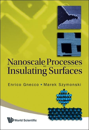 Бумажная книга «Nanoscale Processes On Insulating Surfaces», авторов Энрико Гнекко, Марек Шимонски - фото №1