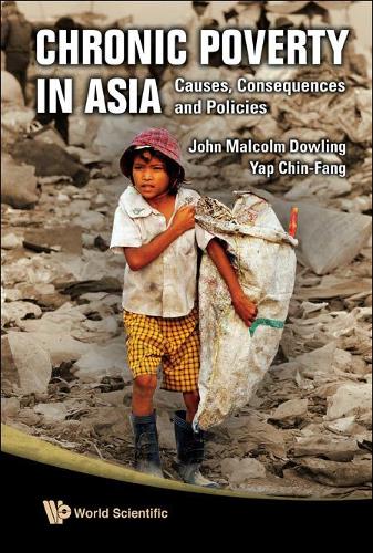 Бумажная книга «Chronic Poverty In Asia: Causes, Consequences And Policies», авторов Чин-фан Яп, Джон Малкольм Даулинг - фото №1