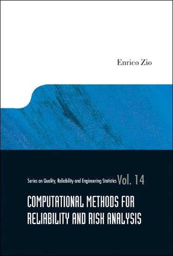 Бумажная книга «Computational Methods For Reliability And Risk Analysis», автор Энрико Зио - фото №1