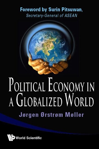 Бумажная книга «Political Economy In A Globalized World», автор Йорген Оерстроем Мьоллер - фото №1