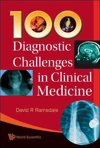 Бумажная книга «100 Diagnostic Challenges In Clinical Medicine», автор Дэвид Р. Рамсдейл - фото №1