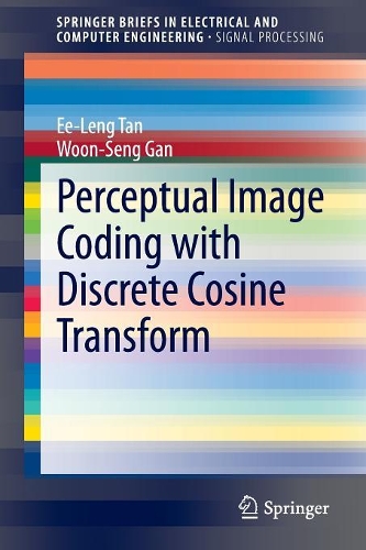 [object Object] «Perceptual Image Coding with Discrete Cosine Transform», авторів І-Ленг Тан, Вун-Сенг Ган - фото №1