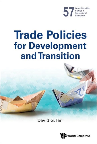 Бумажная книга «Trade Policies For Development And Transition», автор Дэвид Г. Тарр - фото №1