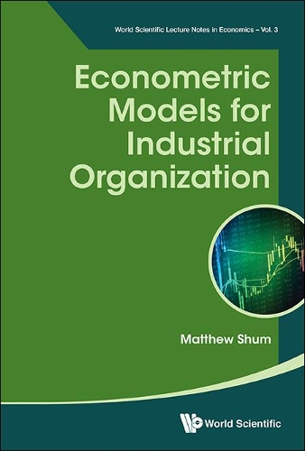 Паперова книга «Econometric Models For Industrial Organization», автор Метью Шум - фото №1