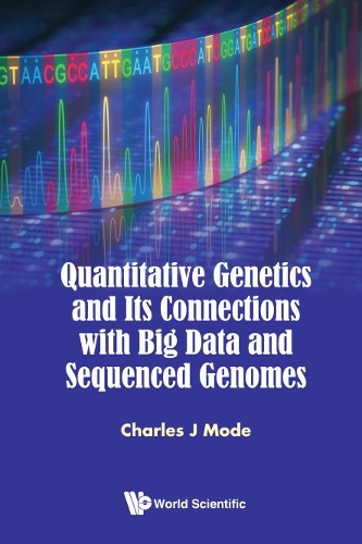 Бумажная книга «Quantitative Genetics And Its Connections With Big Data And Sequenced Genomes», автор Чарльз Дж Мод - фото №1