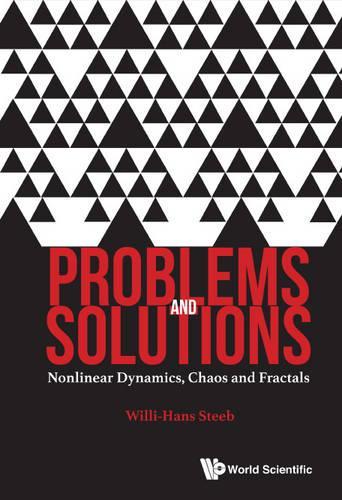 Паперова книга «Problems And Solutions: Nonlinear Dynamics, Chaos And Fractals», автор Віллі Ганс Штіб - фото №1