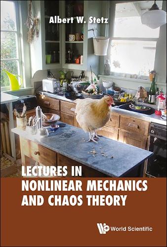 Бумажная книга «Lectures On Nonlinear Mechanics And Chaos Theory», автор Альберт В. Штетц - фото №1