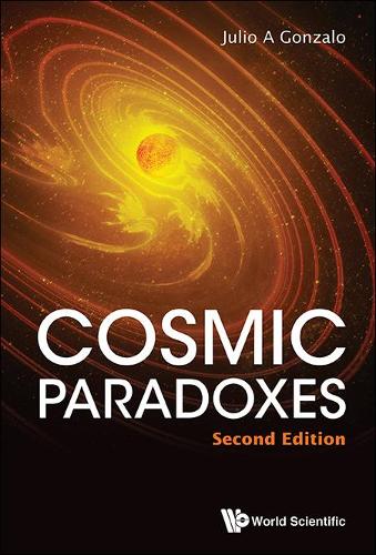 Паперова книга «Cosmic Paradoxes», автор Хуліо А Гонсало - фото №1