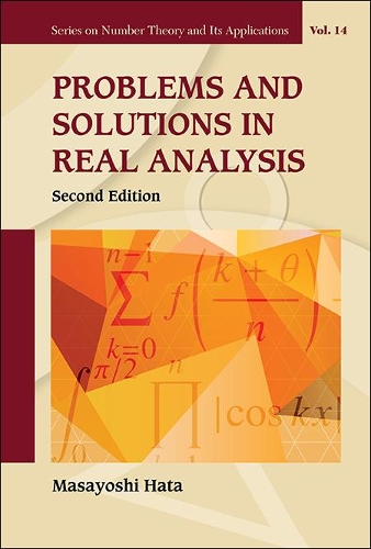 [object Object] «Problems And Solutions In Real Analysis», автор Масайоші Хата - фото №1