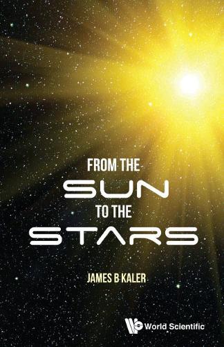 Бумажная книга «From The Sun To The Stars», автор Джеймс Б Калер - фото №1