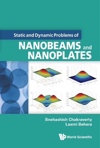 Бумажная книга «Static And Dynamic Problems Of Nanobeams And Nanoplates», авторов Лаксми Бехера, Снехашиш Чакраверти - фото №1