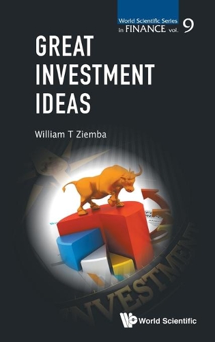 Бумажная книга «Great Investment Ideas», автор Уильям Т. Зимба - фото №1