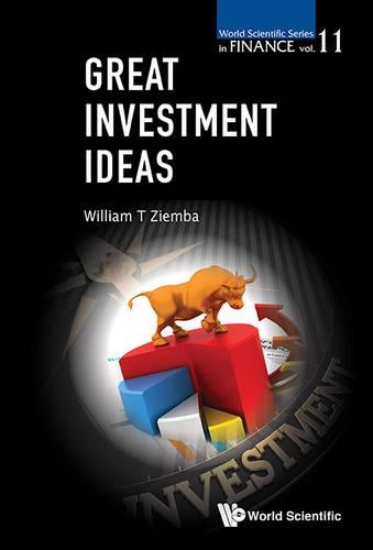 Бумажная книга «Great Investment Ideas», автор Уильям Т. Зимба - фото №1