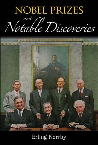 Паперова книга «Nobel Prizes And Notable Discoveries», автор Ерлінг Норрбі - фото №1