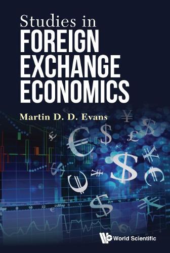 Паперова книга «Studies In Foreign Exchange Economics», автор Мартін Д. Д. Еванс - фото №1