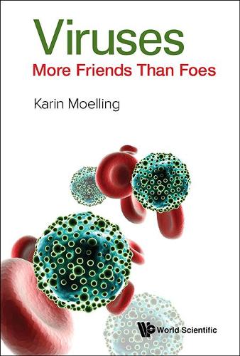 Бумажная книга «Viruses: More Friends Than Foes», автор Карин Меллинг - фото №1