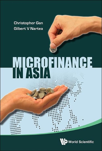 Паперова книга «Microfinance In Asia», авторів Крістофер Е. С. Ган, Гілберт В. Нартеа - фото №1