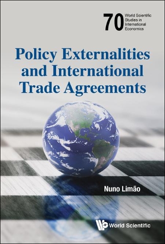 Паперова книга «Policy Externalities And International Trade Agreements», автор Нуно Лімао - фото №1