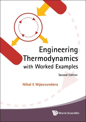 Паперова книга «Engineering Thermodynamics With Worked Examples», автор Ніхаль Е. Віджейсундера - фото №1