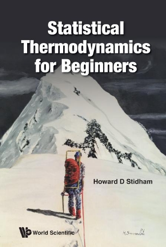 [object Object] «Statistical Thermodynamics For Beginners», автор Говард Д. Стидхэм - фото №1