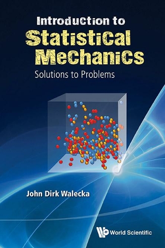 [object Object] «Introduction To Statistical Mechanics: Solutions To Problems», автор Джон Дирк Валецка - фото №1