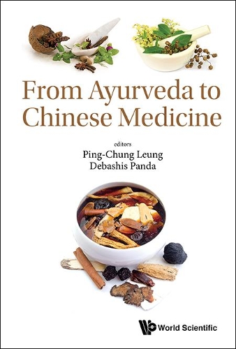 Бумажная книга «From Ayurveda To Chinese Medicine», автор Пин-чун Люн - фото №1