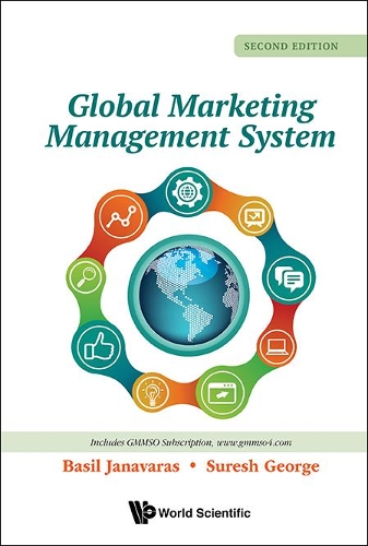 Паперова книга «Global Marketing Management System», авторів Безіл Дж. Джанаварас, Суреш Джордж - фото №1