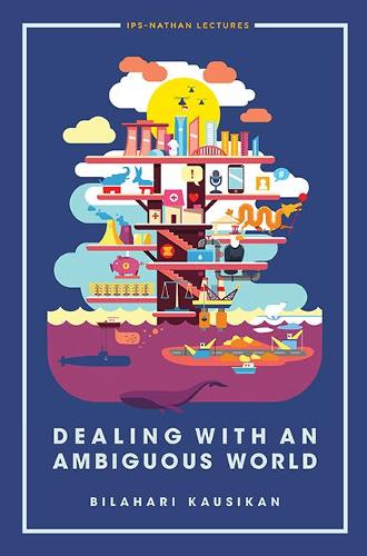 Бумажная книга «Dealing With An Ambiguous World», автор Билахари Каусикан - фото №1