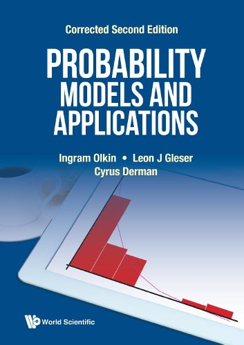[object Object] «Probability Models And Applications (Revised Second Edition)», авторов Сайрус Дерман, Инграм Олькин, Леон Дж Глезер - фото №1