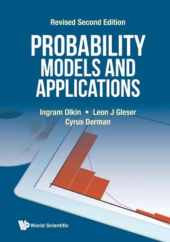 [object Object] «Probability Models And Applications (Revised Second Edition)», авторов Сайрус Дерман, Инграм Олькин, Леон Дж Глезер - фото №1