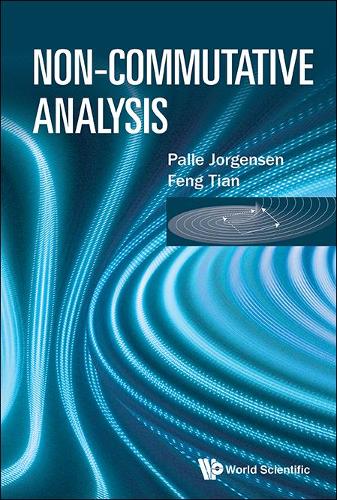 Паперова книга «Non-commutative Analysis», авторів Фен Тянь, Палле Йоргенсен - фото №1