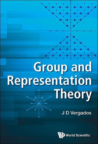 [object Object] «Group And Representation Theory», автор Іоанніс Джон Деметріус Вергадос - фото №1