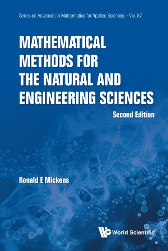 [object Object] «Mathematical Methods For The Natural And Engineering Sciences», автор Рональд Е. Мікенс - фото №1