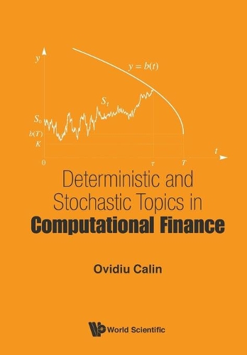 Бумажная книга «Deterministic And Stochastic Topics In Computational Finance», автор Овидиу Калин - фото №1