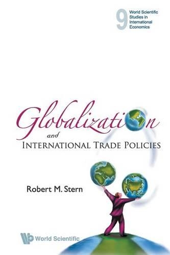 Бумажная книга «Globalization And International Trade Policies», автор Роберт М. Стерн - фото №1