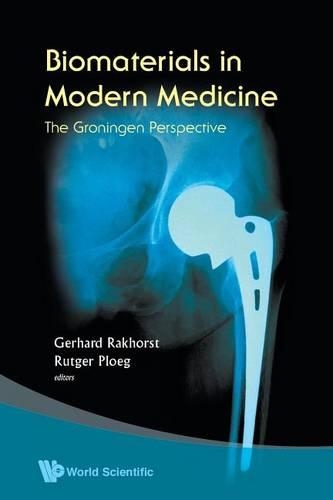 Бумажная книга «Biomaterials In Modern Medicine: The Groningen Perspective», авторов Герхард Рахорст, Рутгер Дж. Плоег - фото №1