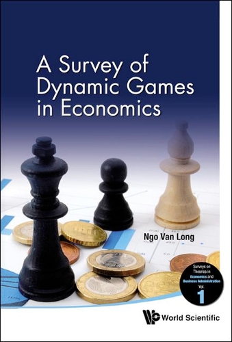 Паперова книга «Survey Of Dynamic Games In Economics, A», автор Нго Ван Лонг - фото №1
