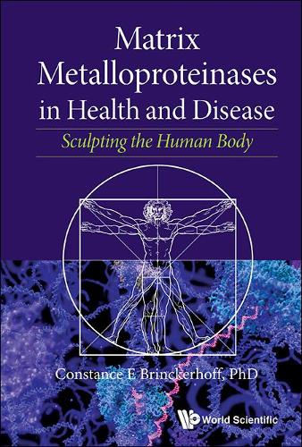 Бумажная книга «Matrix Metalloproteinases In Health And Disease: Sculpting The Human Body», автор Констанс Э. Бринкерхофф - фото №1