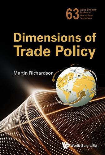 Бумажная книга «Dimensions Of Trade Policy», автор Мартин Ричардсон - фото №1