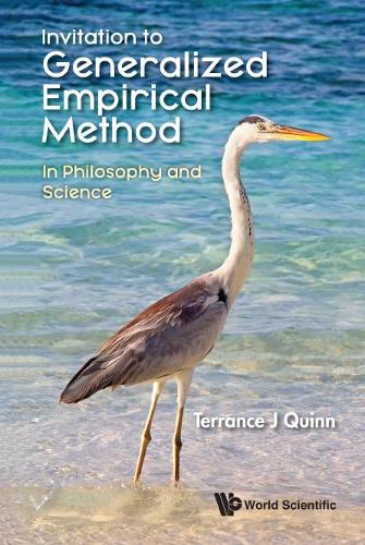 Бумажная книга «Invitation To Generalized Empirical Method: In Philosophy And Science», автор Терренс Дж Куинн - фото №1