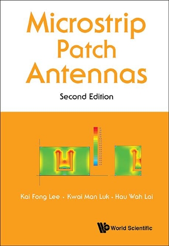 Бумажная книга «Microstrip Patch Antennas», авторов Хау Вах Лай, Кай Фонг Ли, Квай Ман Лук - фото №1