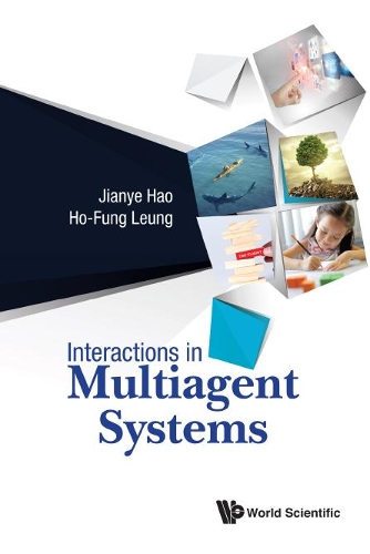 [object Object] «Interactions In Multiagent Systems», авторов Хо-фунг Люн, Цзянье Хао - фото №1