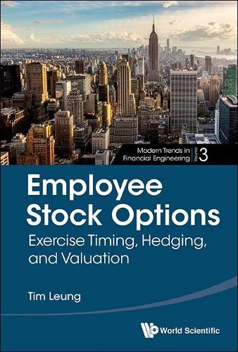 Бумажная книга «Employee Stock Options: Exercise Timing, Hedging, And Valuation», автор Тим Сиу-Танг Люн - фото №1