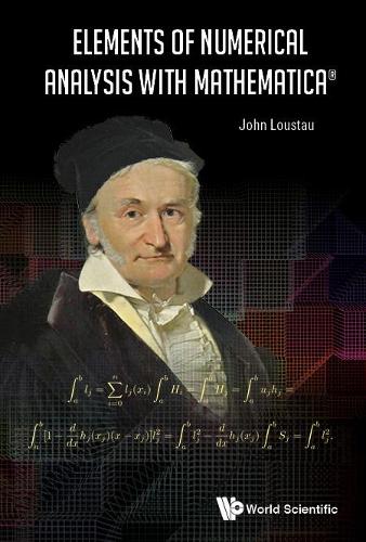 Бумажная книга «Elements Of Numerical Analysis With Mathematica», автор Джон Лустау - фото №1