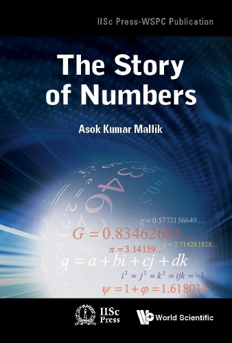 Бумажная книга «Story Of Numbers, The», автор Асок Кумар Маллик - фото №1