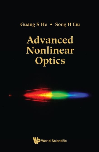 Бумажная книга «Advanced Nonlinear Optics», авторов Гуан С Хэ, Сон-хао Лю - фото №1