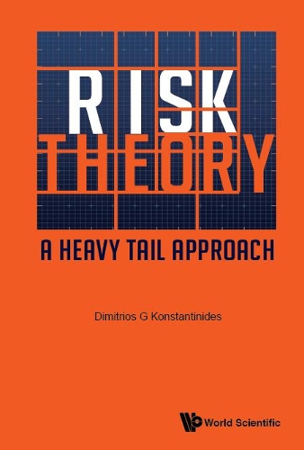 [object Object] «Risk Theory: A Heavy Tail Approach», автор Дімітріос Георгіос Константінідес - фото №1