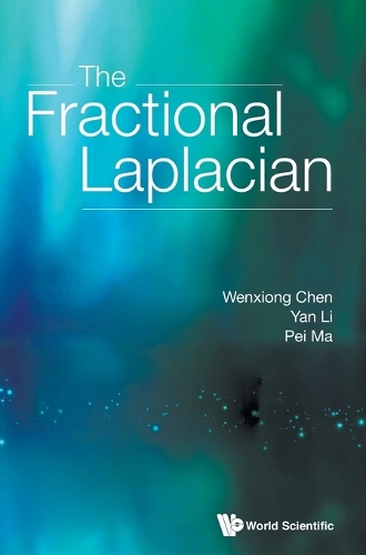 [object Object] «Fractional Laplacian, The», авторов Пэй Ма, Вэньсянь Чэнь, Янь Ли - фото №1