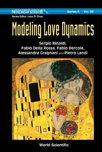 Бумажная книга «Modeling Love Dynamics», авторов Алессандра Граньяни, Фабио Делла Росса, Фабио Дерколе, Пьетро Ланди, Серджио Ринальди - фото №1